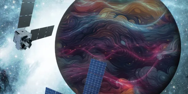 NASA Yer atmosferi və kosmik hava əlaqəsini araşdırmaq üçün "DAPHNE" missiyasını başladır