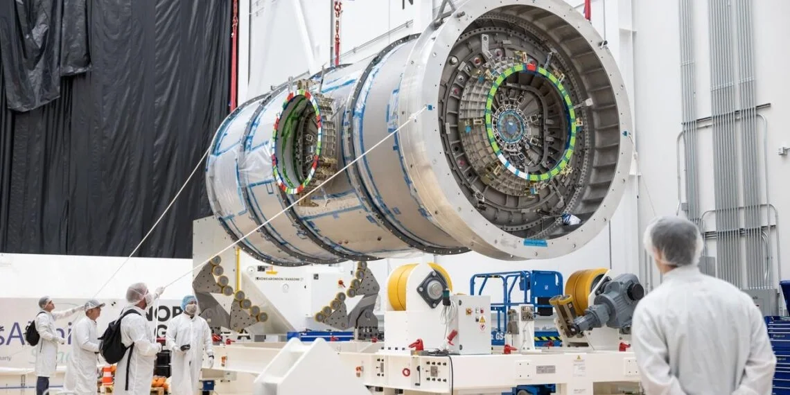 NASA "Artemida" proqramının arxitekturasını yenilurasını yenidən nəzərdən keçirir