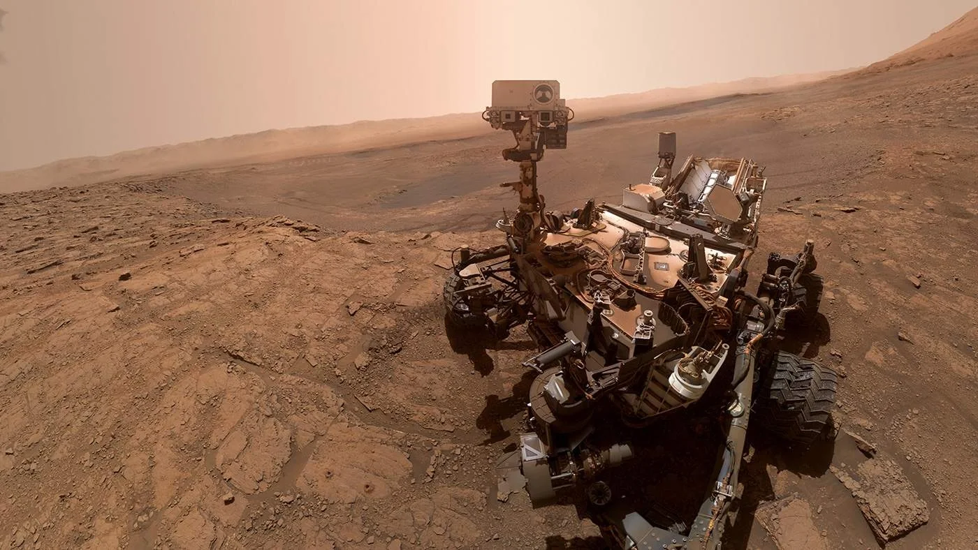 NASA-nın "Curiosity" marsoxodu Marsda həyatın mövcudluğunu dəstəkləyən üzvi molekullar tapıb