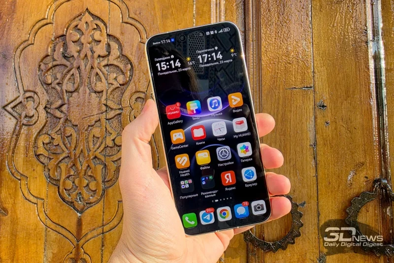 HUAWEI Mate 80 Pro ilə Банqkok: Biznes smartfonu necə peşəkar kameraya çevrilir?