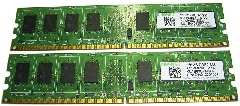 DDR2 yaddaş kartlarında kəskin bahalaşma: 20 illik texnologiyaya tələbat artır