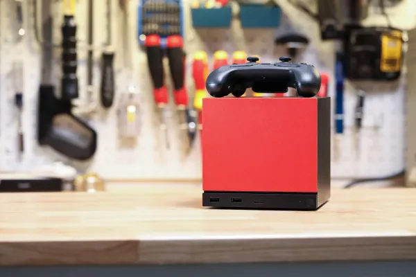 Valve istifadəçilərə öz "Steam Machine" cihazlarını yaratmağa icazə verir