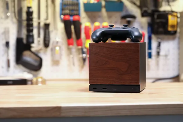 Valve "Steam Machine" oyun kompüterinin qiymətini və satış tarixini açıqladı