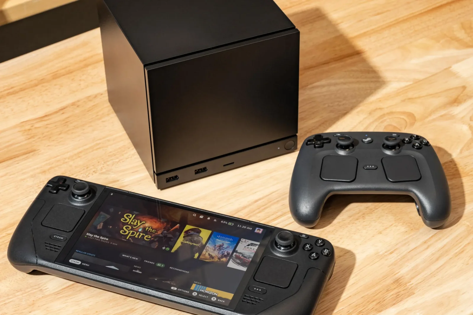 Valve "Steam Machine" üçün yüksək qiymətləri RAM çatışmazlığı ilə əsaslandırır