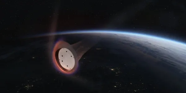 SpaceX yeni nəsil “Starfall” orbital texnologiyasını sınaqdan keçirib