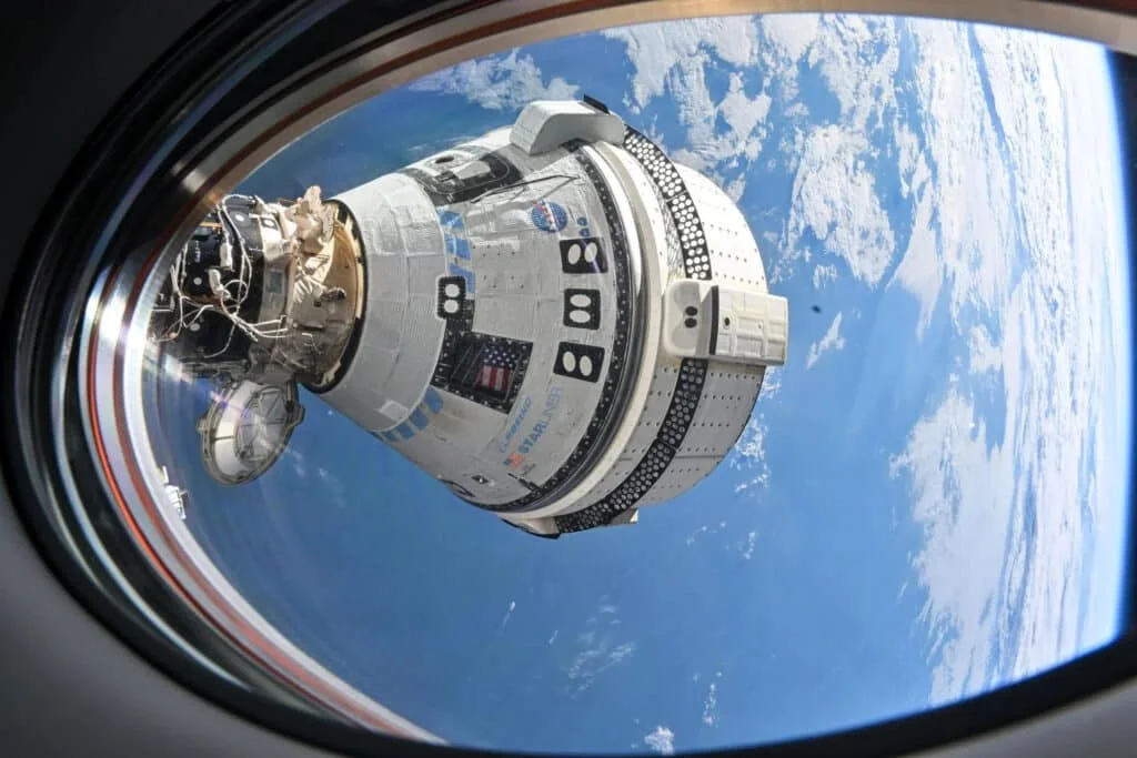 “Boeing” şirkətinin “Starliner” kapsulu növbəti uçuşuna ən azı bir il gecikə bilər