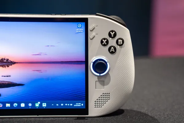 The Lenovo Legion Go S gaming handheld is $549 for Prime Day