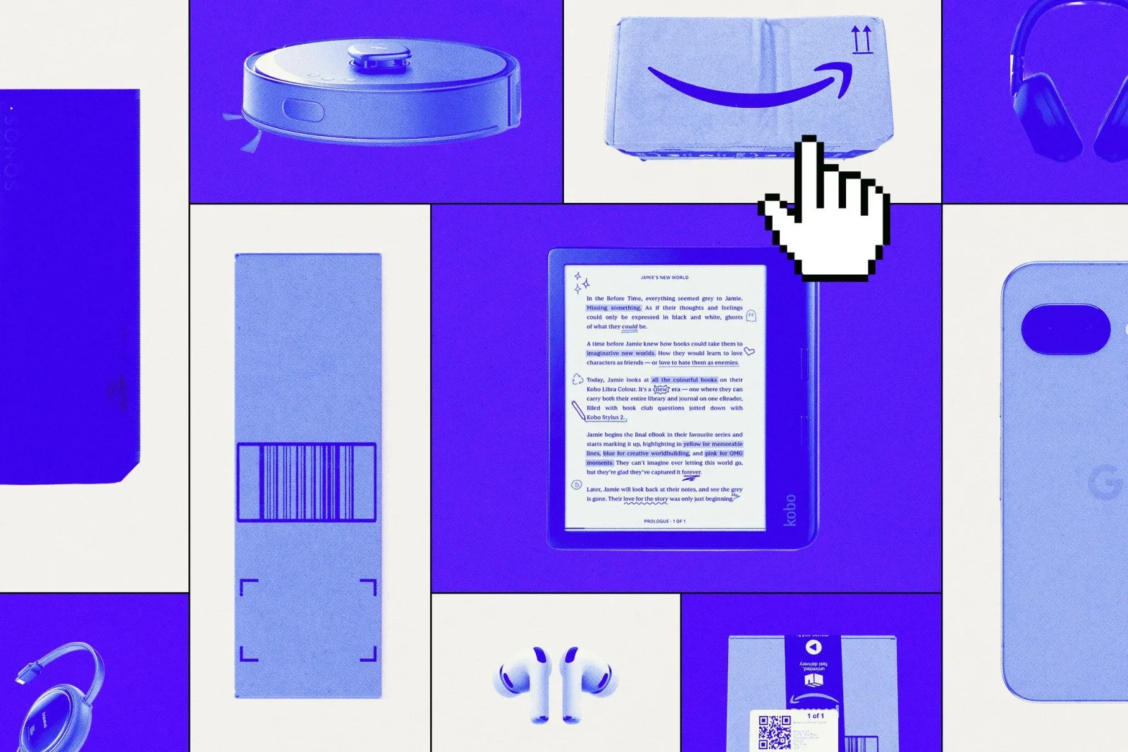 Amazon Prime Day: İkinci gündə qaçırılmayacaq ən yaxşı texnoloji endirimlər