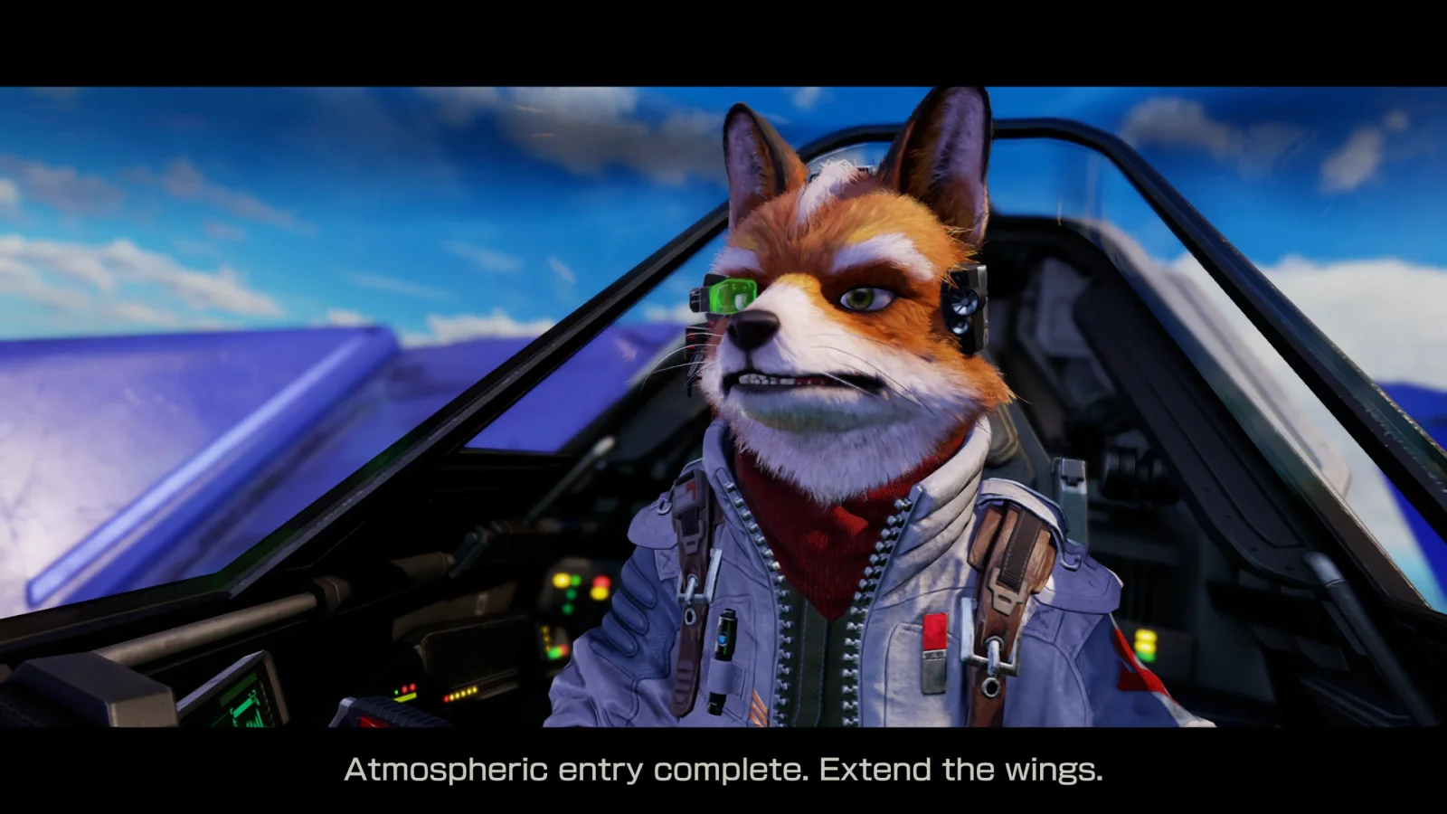 “Star Fox”: “Switch 2” üçün ən təsirli vizual nümayiş