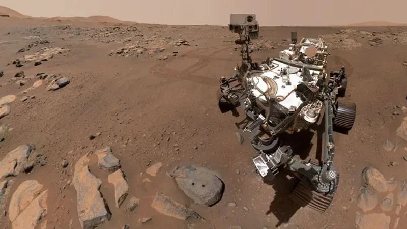 NASA-nın "Perseverance" marsoxodu Mars süxurlarında mürəkkəb üzvi maddələrin olduğunu təsdiqləyib