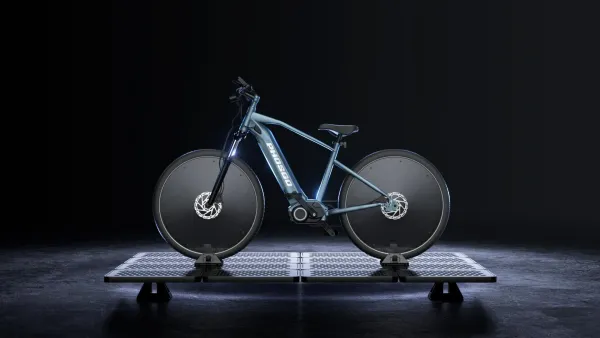 Phosgo Go5: Dünyanın ilk süni intellektli günəş enerjili velosipedi uğurlu olacaqmı?