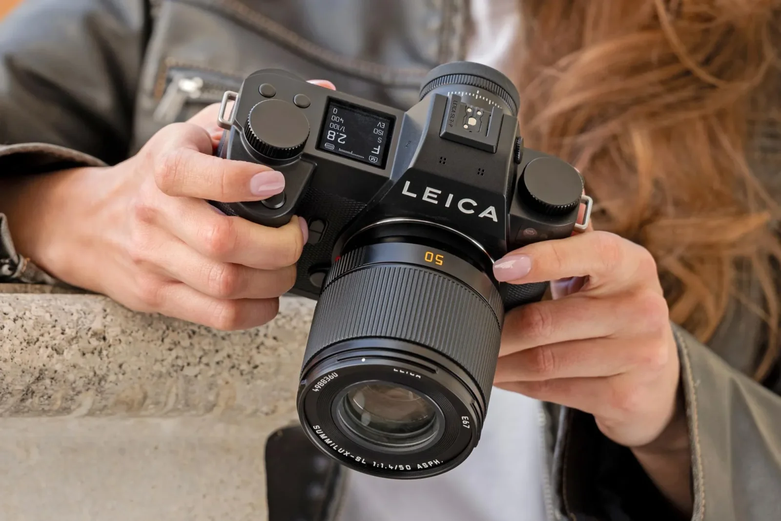 Leica 6690 ABŞ dolları dəyərində yeni SL3-P kamerasını təqdim etdi