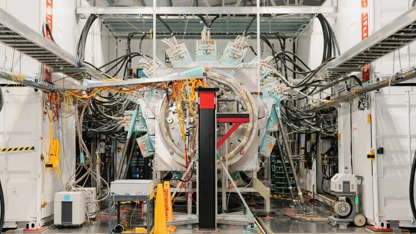 General Fusion plazmanın sıxılması ilə termonüvə sintezində uğur qazanıb