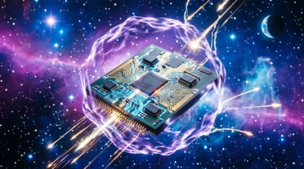 BAE Systems kosmik radiasiyaya davamlı 45-nm prosessorunu təqdim edib