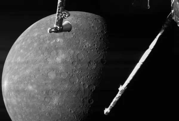 BepiColombo kosmik aparatı Merkuri missiyasının həlledici mərhələsinə qədəm qoyub