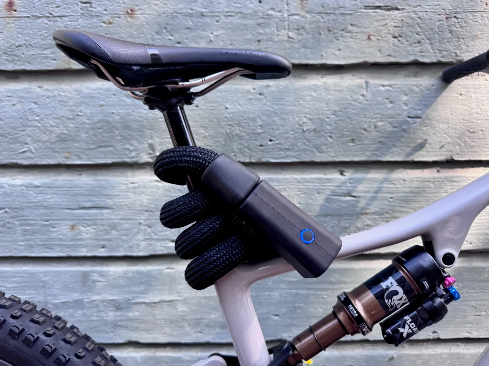 TMD Chain Lock: 280 dollarlıq açarsız velosiped kilidi özünü doğruldurmu?