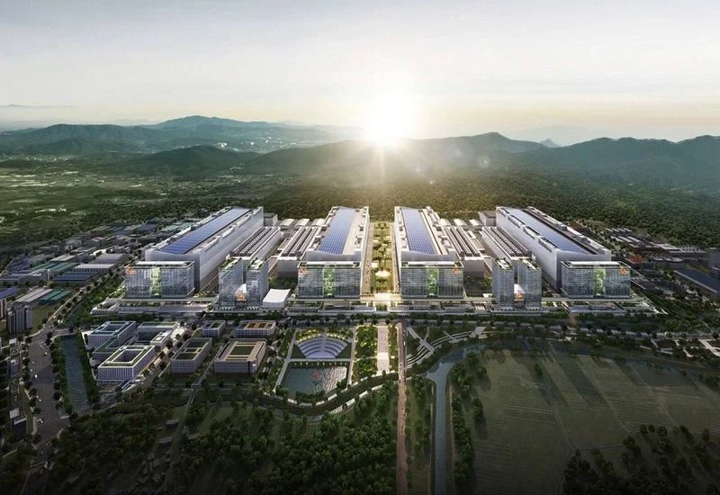 Samsung və SK hynix Cənubi Koreyada yeni çip fabrikləri üçün 590 milyard dollar xərcləyəcək