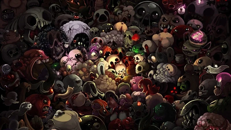 12 ildən sonra: "The Binding of Isaac: Rebirth" Steam-də yeni rekord müəyyən etdi
