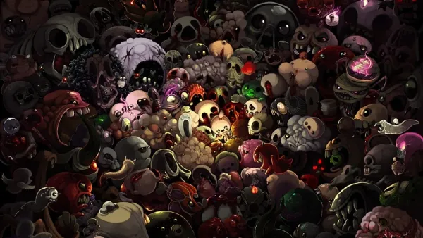 12 ildən sonra: "The Binding of Isaac: Rebirth" Steam-də yeni rekord müəyyən etdi
