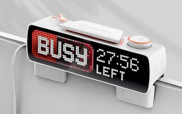 Flipper Devices məhsuldarlığı artırmaq üçün "Busy Bar" cihazını təqdim etdi