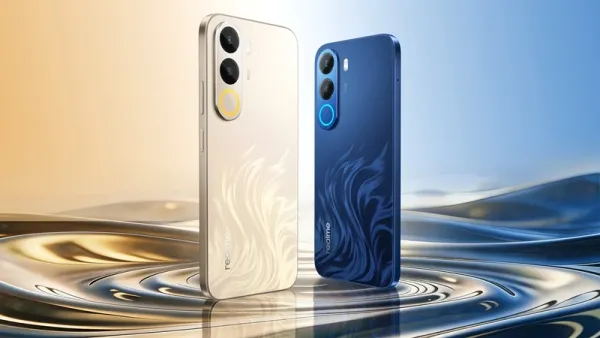 Realme C100x: 8000 mAh batareya və yüksək davamlılıq təklif edən yeni smartfon