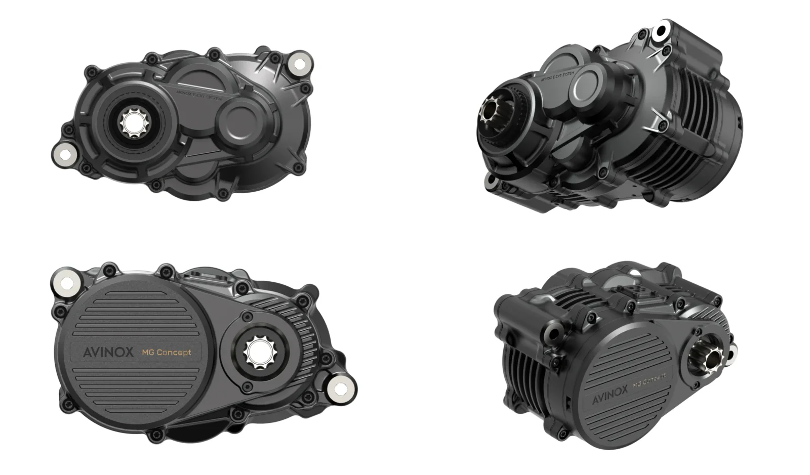 Elektrikli velosipedlər üçün inqilabi mühərrik: Avinox və Gobao-dan yeni texnologiya