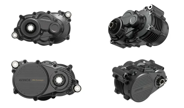 Elektrikli velosipedlər üçün inqilabi mühərrik: Avinox və Gobao-dan yeni texnologiya