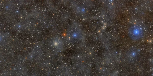 Стартовала крупнейшая в истории астрономии программа наблюдений LSST - New-Science.ru