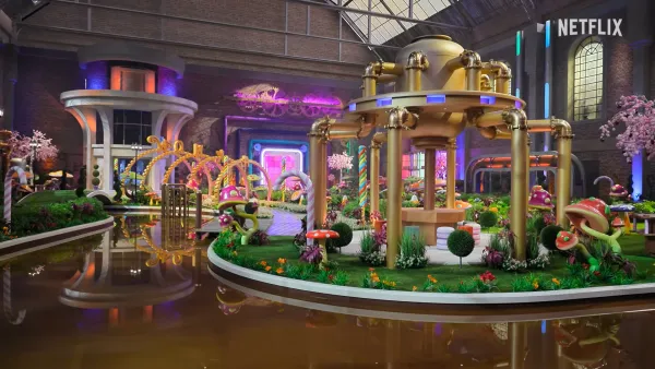 Netflix "Willy Wonka" realiti-şousunda Gene Wilder-in süni intellektlə yaradılmış səsini tətbiq edir