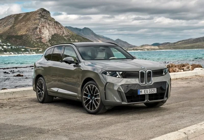 Yeni elektrik krossoveri "BMW" iX5: 845 km məsafə və sürətli enerji doldurma