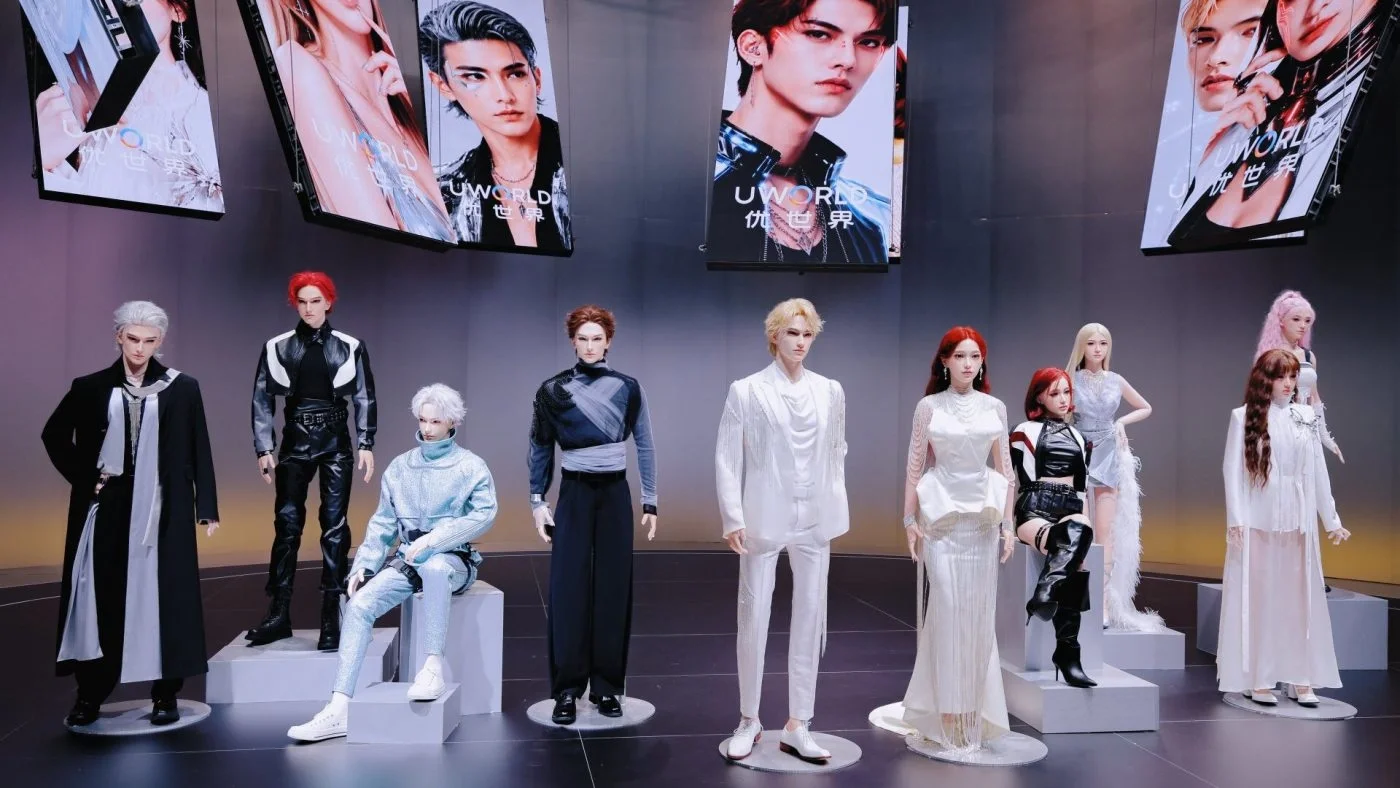UBTech şirkəti yeni nəsil "UWORLD U1" humanoid robotunu təqdim edib