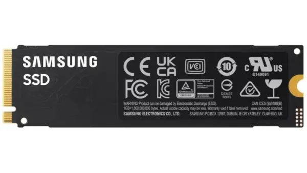 Samsung 990 SSD: PCIe 4.0 texnologiyalı yeni büdcə dostu yaddaş qurğusu
