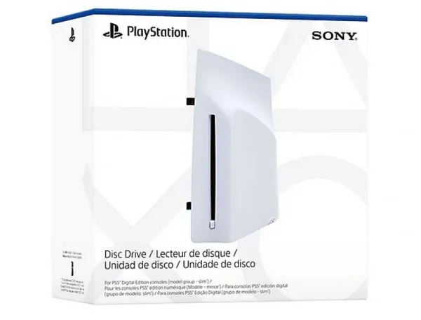 Sony "PS5" üçün çıxarıla bilən disk sürücülərinin satışına məhdudiyyət qoydu