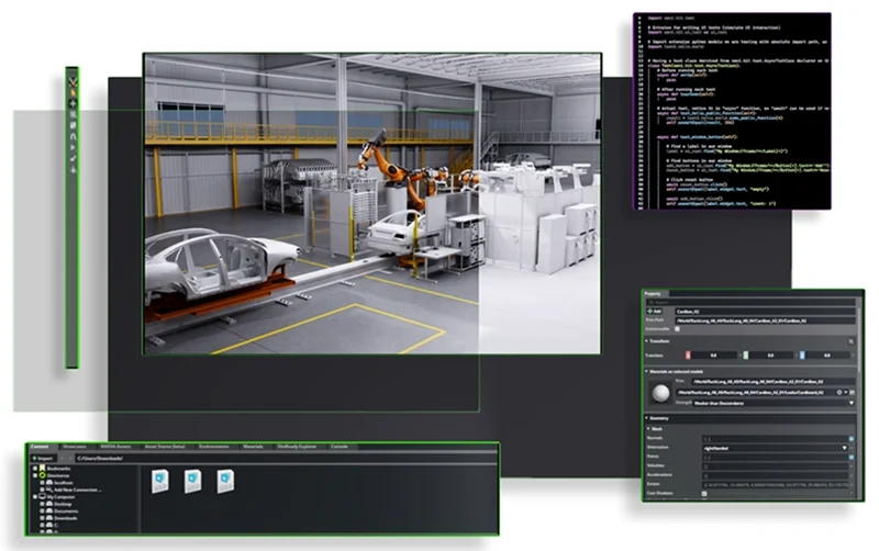 NVIDIA özünün məşhur "Omniverse" platformasını pulsuz etdi