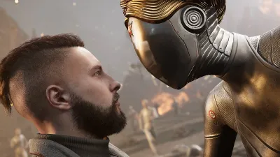 Məşhur "Atomic Heart" oyunu 3 il sonra piratlar tərəfindən sındırıldı