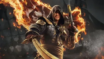 Assassin’s Creed Black Flag Resynced: Yenilənmiş oyunun ilk görüntüləri heyran etdi