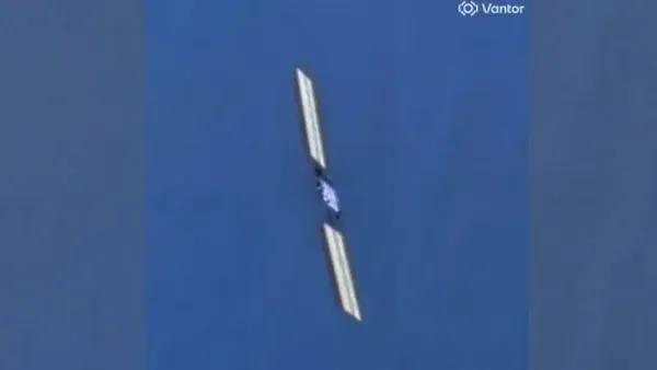 SpaceX son altı ayda 260 "Starlink" peykini atmosferə yönəldərək yandırıb