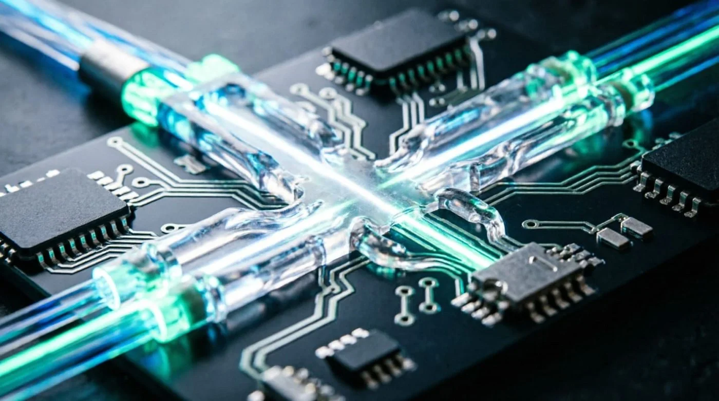 MIT alimləri fotonik inteqrasiya ilə petabit sürətli çiplərə yaxınlaşır