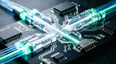 MIT alimləri fotonik inteqrasiya ilə petabit sürətli çiplərə yaxınlaşır