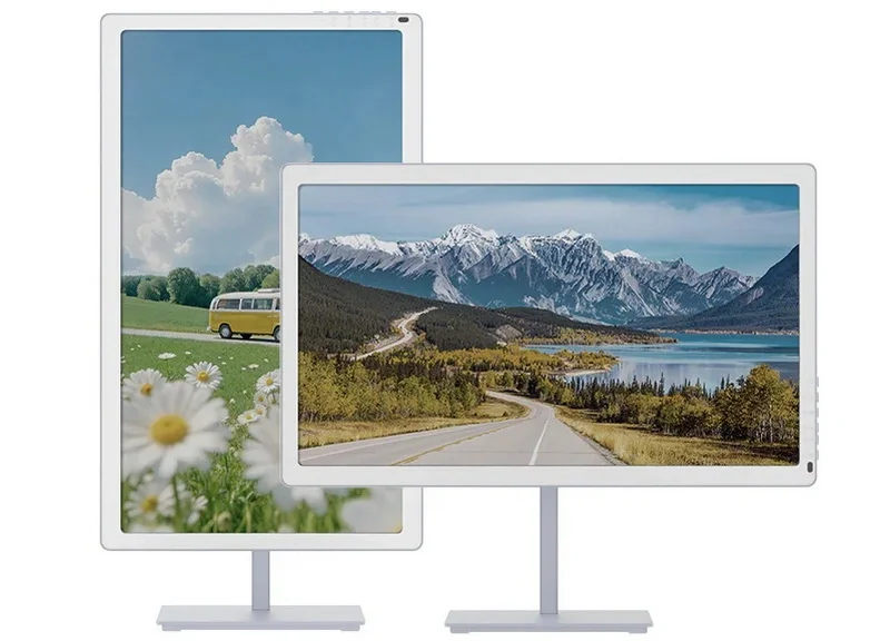 Bigme dünyada ilk dəfə 60 Hz yenilənmə tezlikli 25,3 düymlük rəngli E Ink monitorunu buraxdı