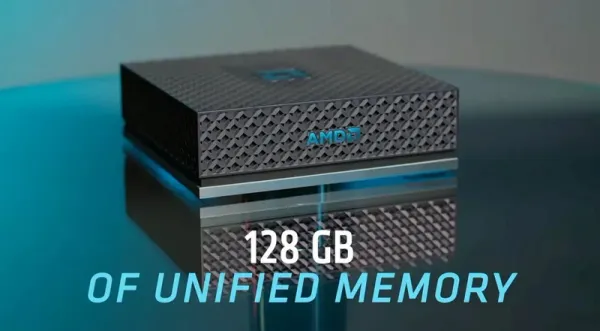 AMD süni intellekt üçün nəzərdə tutulan "Ryzen AI Halo" mini-kompüterini təqdim etdi