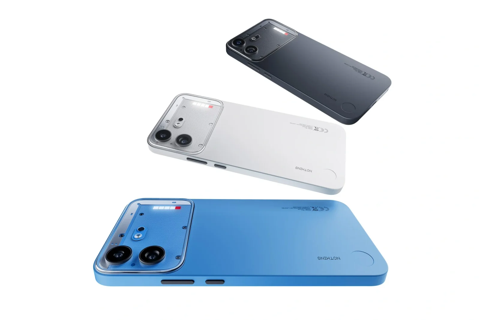 Nothing şirkəti yeni büdcə dostu "Phone 4B" modelini təqdim etdi