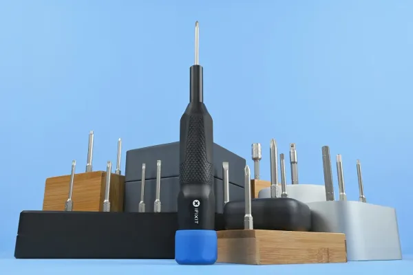 iFixit ev təmiri və mebel yığımı üçün yeni "Megalodon Driver Kit" alətlər dəstini təqdim edib