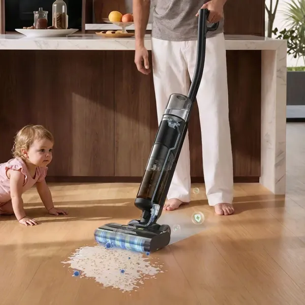 iRobot ilk dəfə robot olmayan “Roomba Electro Plus” cihazını satışa çıxarır
