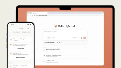 Anthropic “Claude Cowork” platformasını mobil və veb üçün istifadəyə verdi