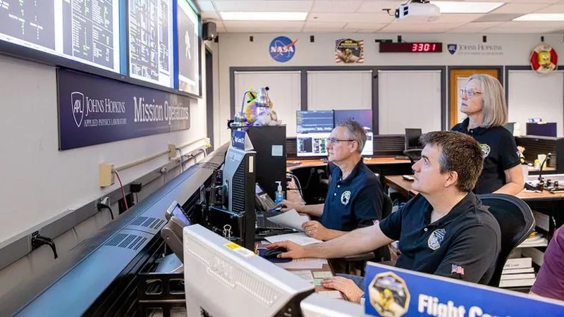 NASA-nın "New Horizons" zondu tarixin ən uzun yuxu rejimindən uğurla çıxdı