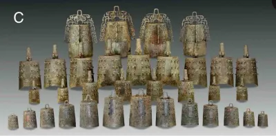 В Китае нашли 2600-летнюю гробницу с «деактивированными» бронзовыми артефактами - New-Science.ru