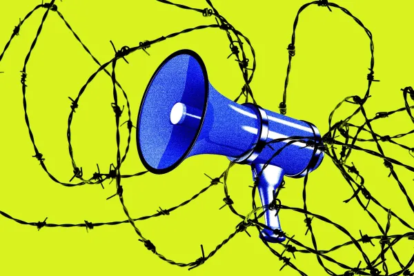 ICE agents are making house calls for online critics