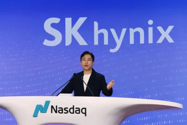 Nvidia-nın əsas təchizatçısı "SK Hynix" Wall Street-də tarixi debüt etdi