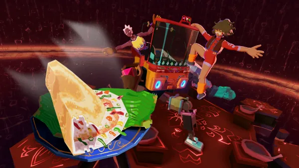 Dosa Divas: Yemək və macəranı birləşdirən unikal RPG oyunu
